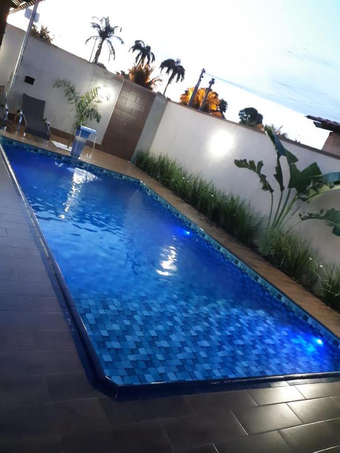 Paraiso De Aruana - Rio Araguaia - Imovel Recem Construido!! Novissimo!!!! A Piscina E Aquecida!!! Exteriör bild