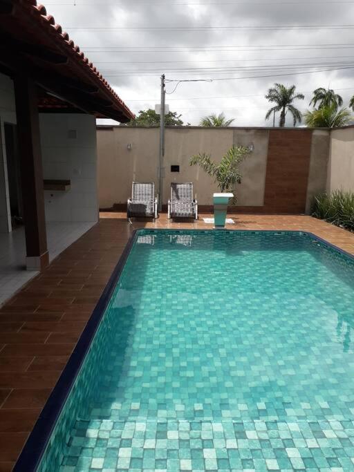 Paraiso De Aruana - Rio Araguaia - Imovel Recem Construido!! Novissimo!!!! A Piscina E Aquecida!!! Exteriör bild
