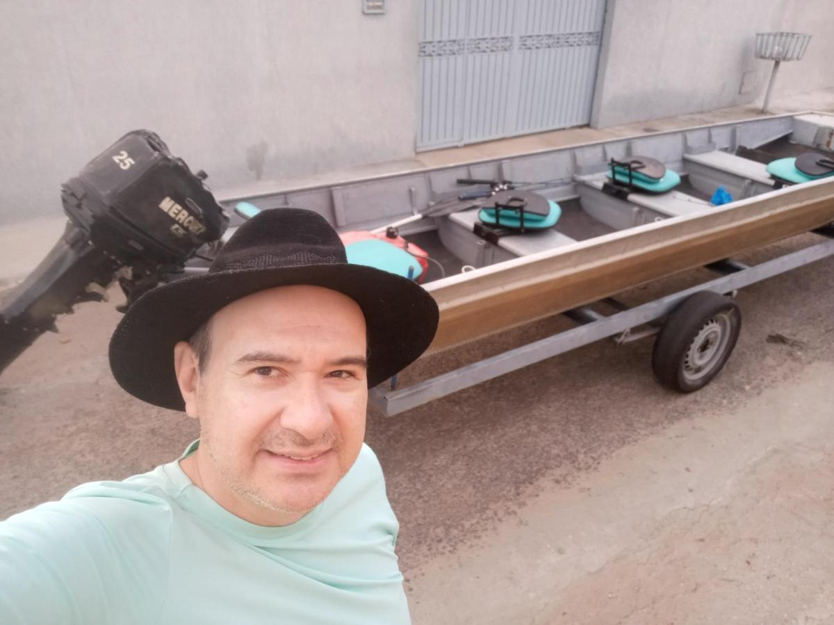 Paraiso De Aruana - Rio Araguaia - Imovel Recem Construido!! Novissimo!!!! A Piscina E Aquecida!!! Exteriör bild
