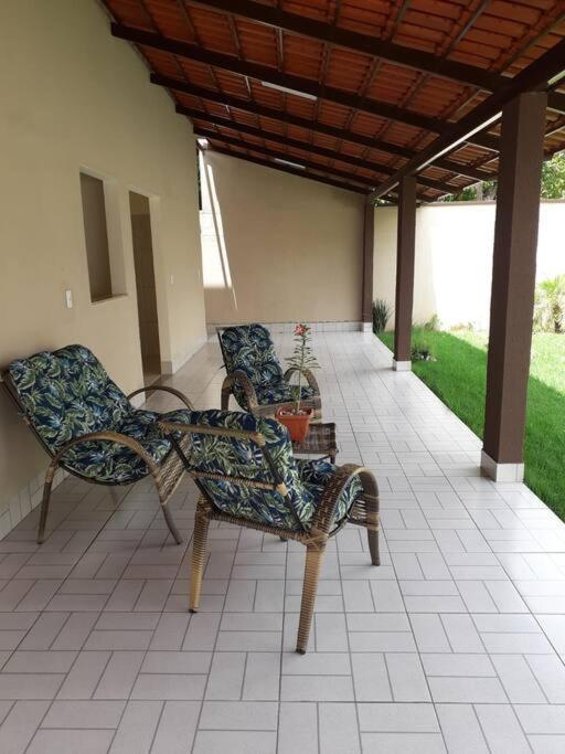 Paraiso De Aruana - Rio Araguaia - Imovel Recem Construido!! Novissimo!!!! A Piscina E Aquecida!!! Exteriör bild