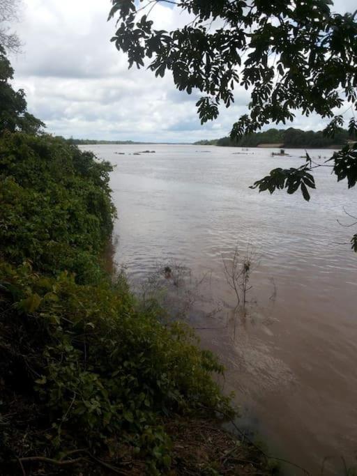 Paraiso De Aruana - Rio Araguaia - Imovel Recem Construido!! Novissimo!!!! A Piscina E Aquecida!!! Exteriör bild