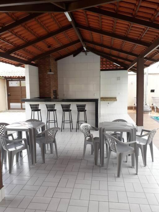 Paraiso De Aruana - Rio Araguaia - Imovel Recem Construido!! Novissimo!!!! A Piscina E Aquecida!!! Exteriör bild