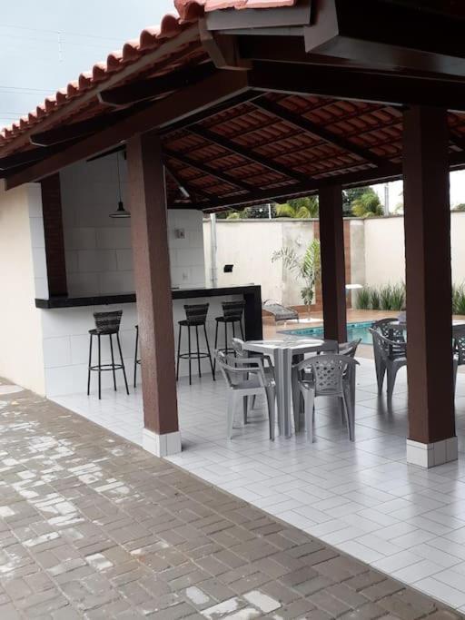Paraiso De Aruana - Rio Araguaia - Imovel Recem Construido!! Novissimo!!!! A Piscina E Aquecida!!! Exteriör bild