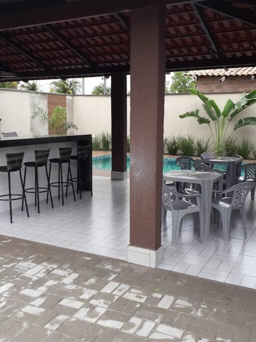 Paraiso De Aruana - Rio Araguaia - Imovel Recem Construido!! Novissimo!!!! A Piscina E Aquecida!!! Exteriör bild