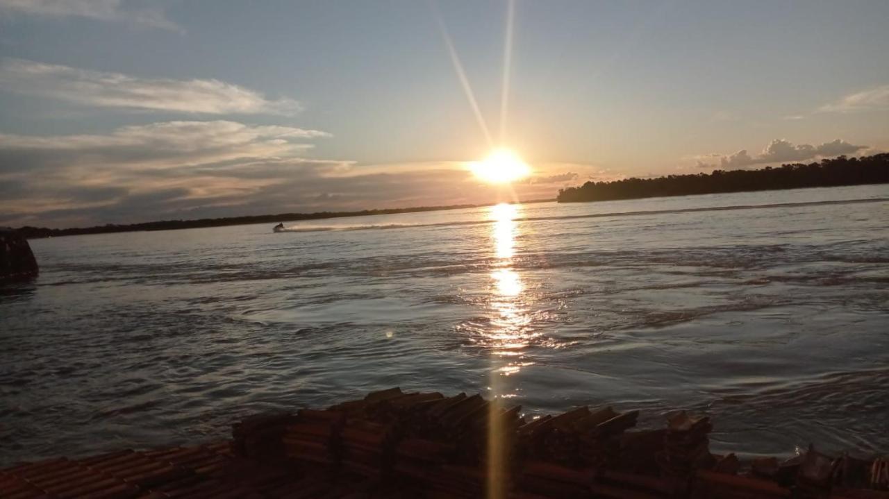 Paraiso De Aruana - Rio Araguaia - Imovel Recem Construido!! Novissimo!!!! A Piscina E Aquecida!!! Exteriör bild