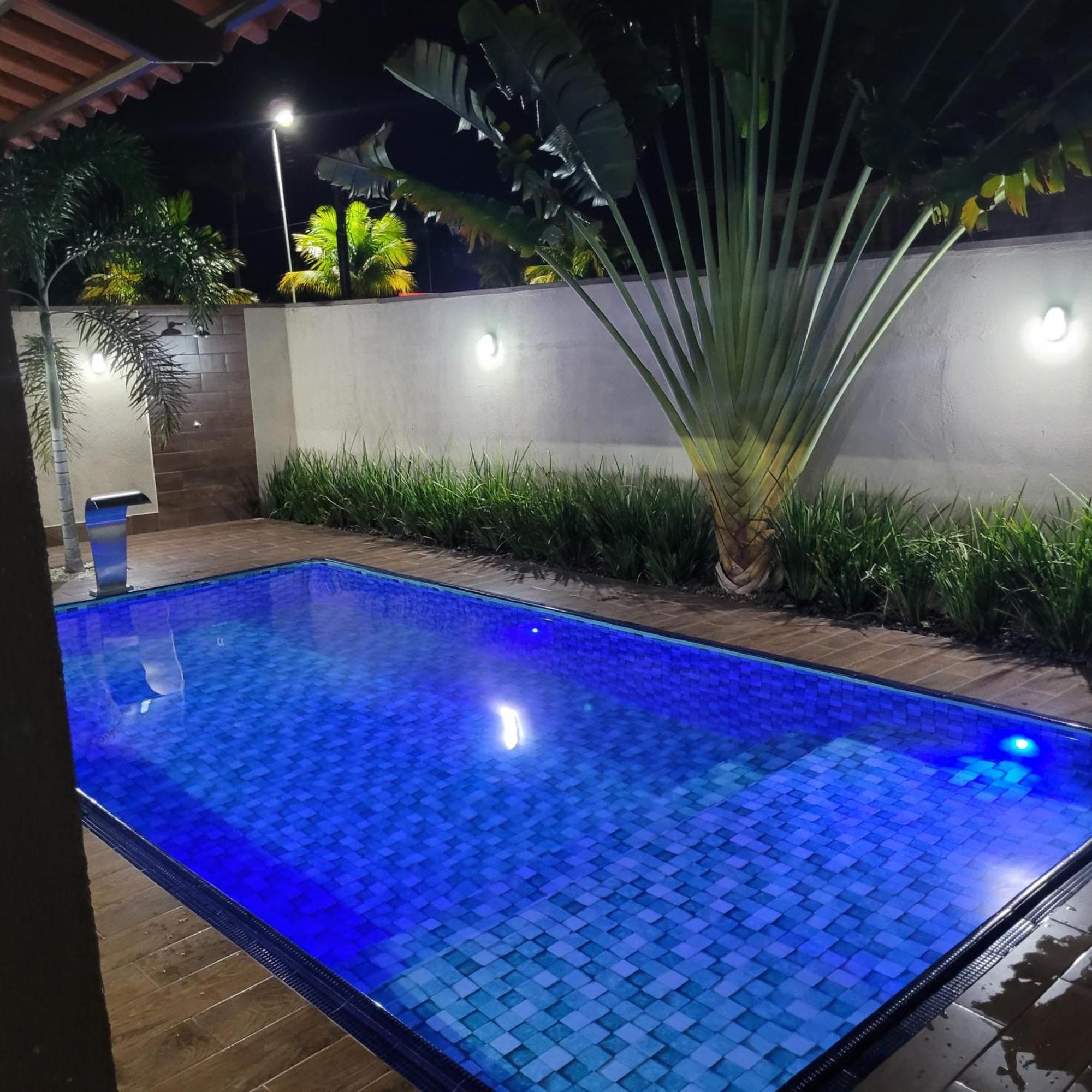 Paraiso De Aruana - Rio Araguaia - Imovel Recem Construido!! Novissimo!!!! A Piscina E Aquecida!!! Exteriör bild